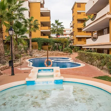 Globus La Entrada Garden Torrevieja
