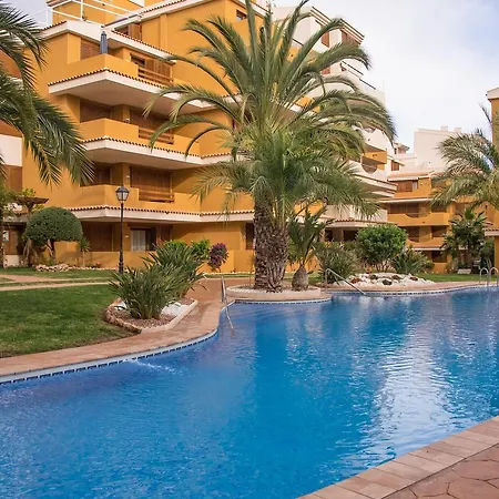 Globus La Entrada Garden Torrevieja